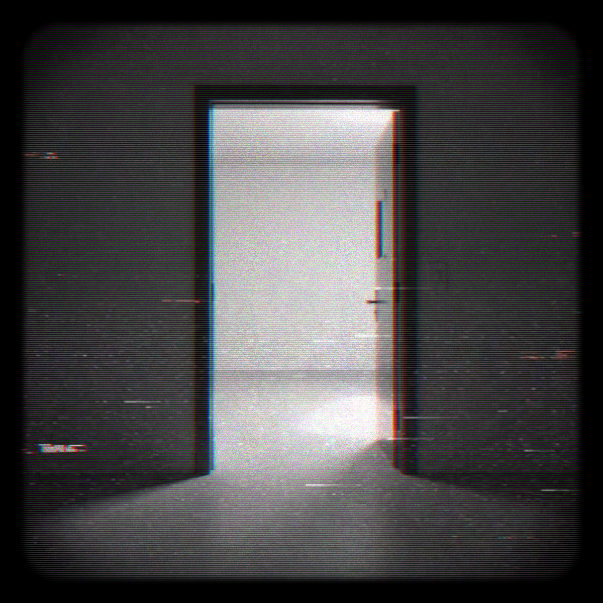 Four Rooms Research Lab monitor room